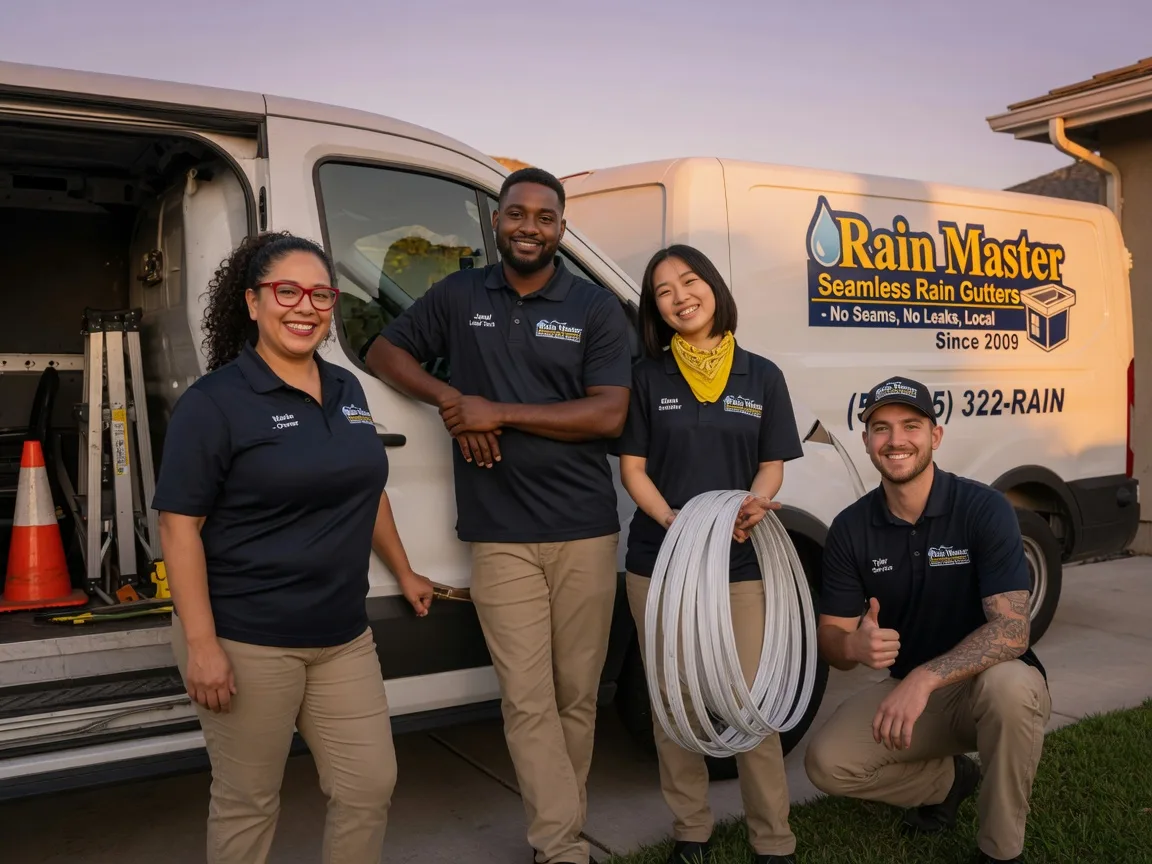 Gutter Installation company in Moody, TX