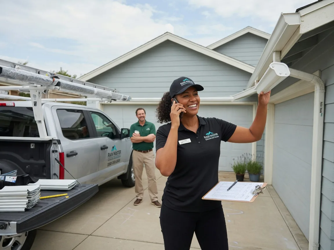 Gutter Installation Moody, TX FAQs
